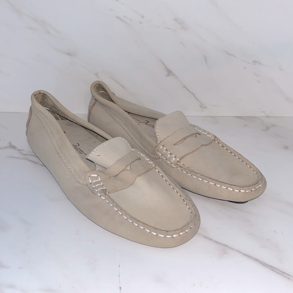 Massimo matteo penny keeper loafer sz 5